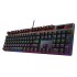 Rapoo V500 PRO Backlit USB Mechanical Gaming Keyboard